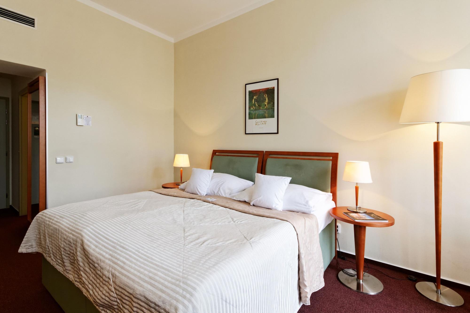 Clarion Old Town 4* Prague
