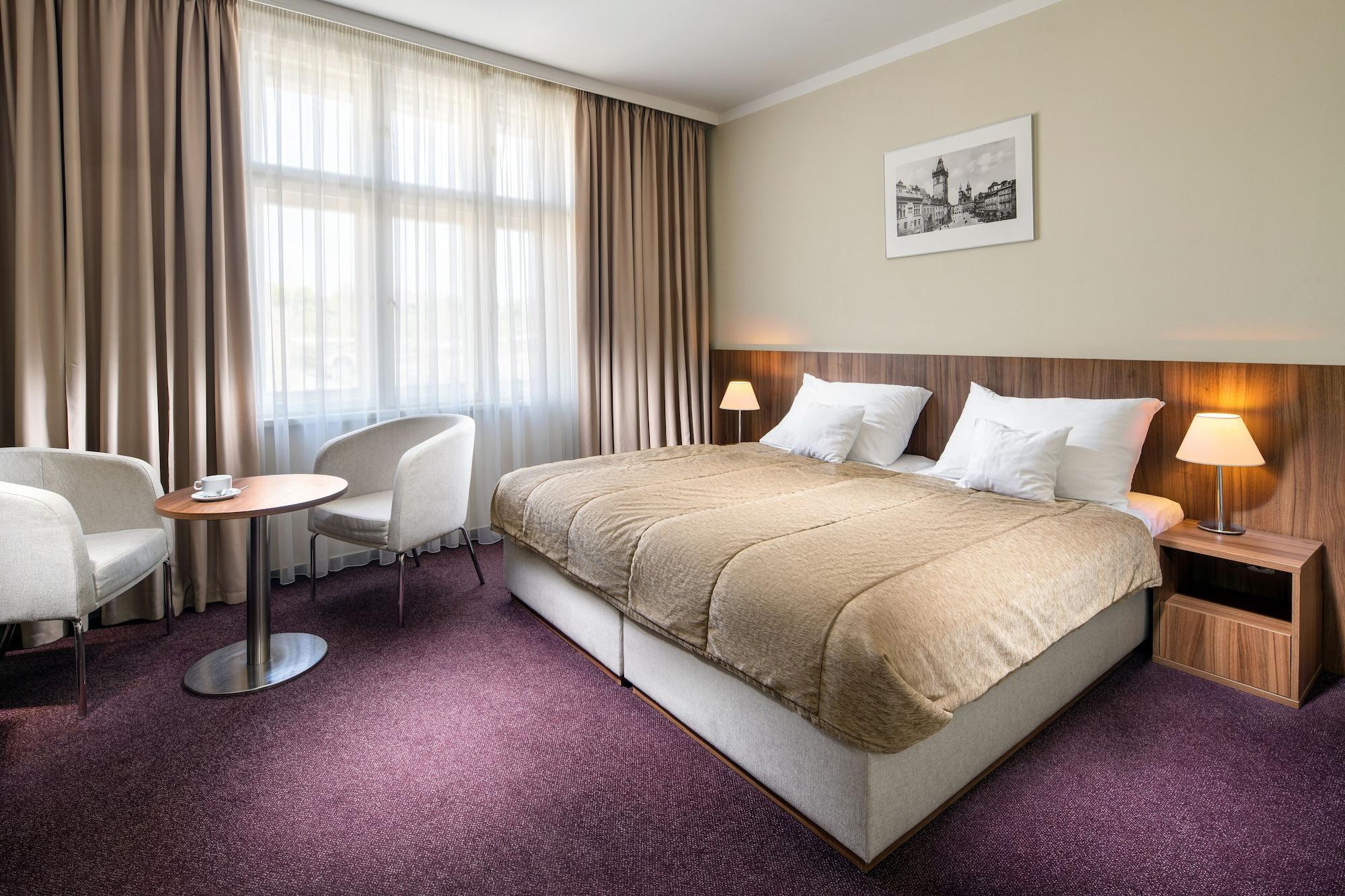 Clarion Old Town Hotel Prague