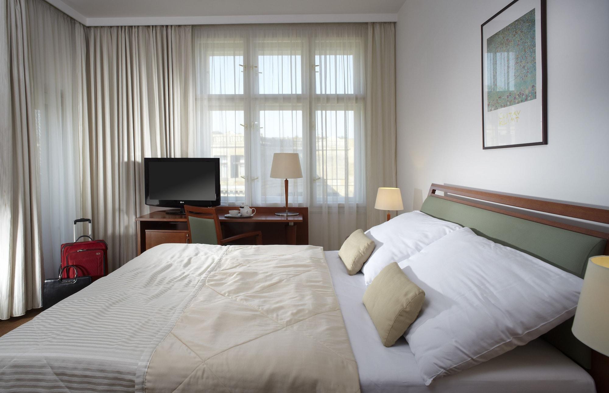 Clarion Old Town 4* Praha