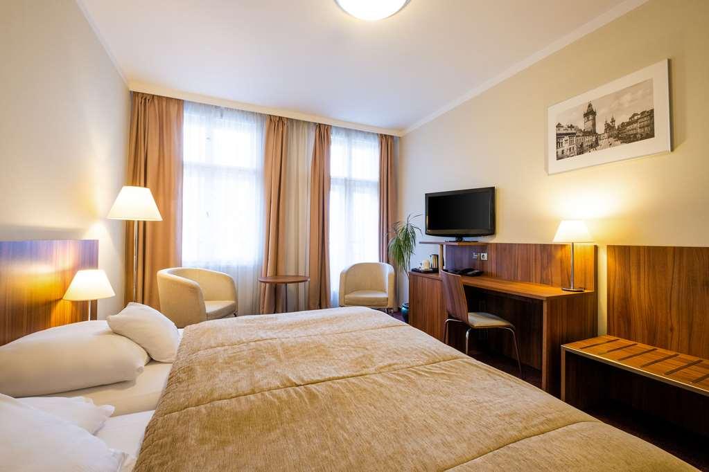 Clarion Old Town 4* Praha