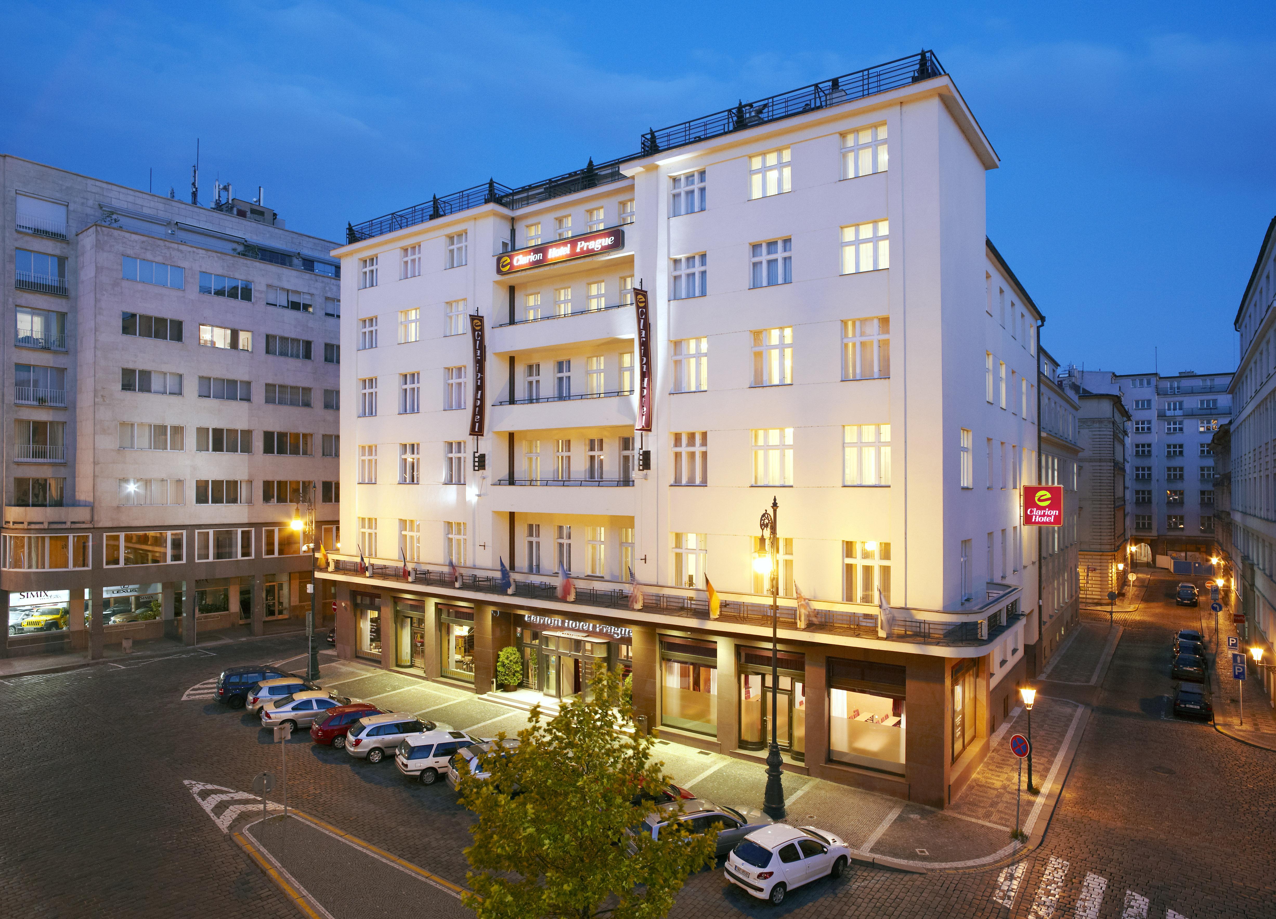 Hotel Clarion Old Town Praha
