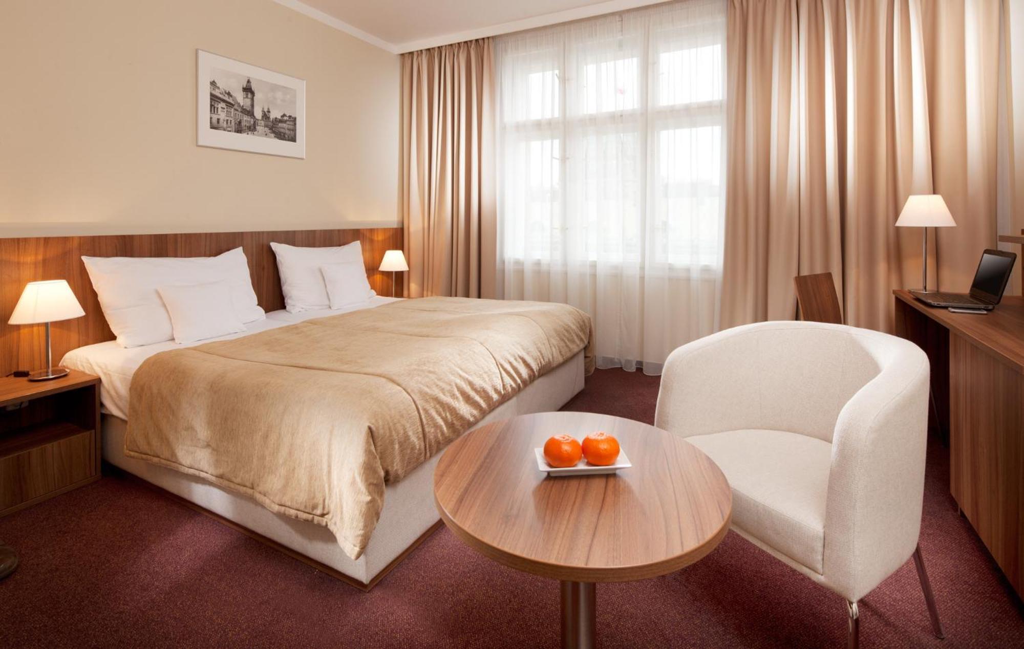 Hotel Clarion Old Town Praha