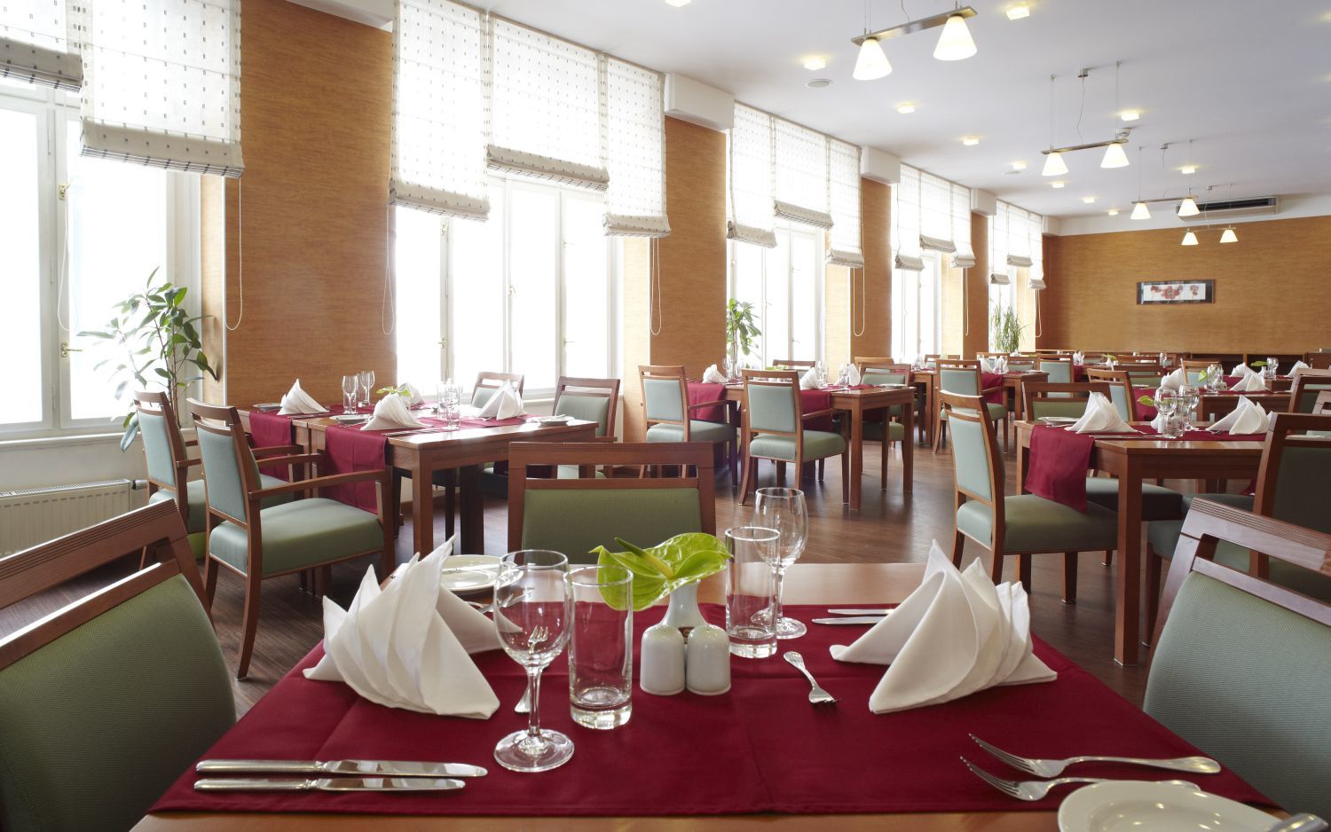 Clarion Old Town 4* Praha