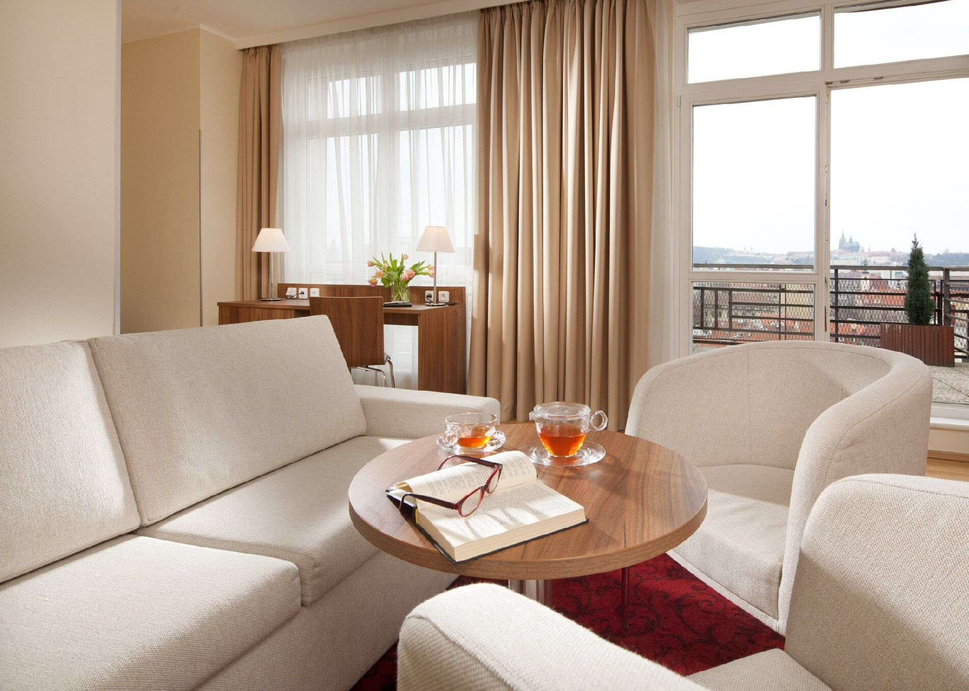 Clarion Old Town Hotel Praha
